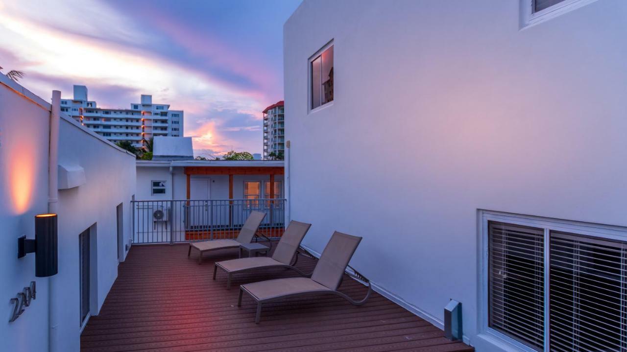 Fala Hotel Форт-Лодердейл Екстер'єр фото